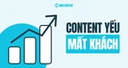 Mọi chiến lược và ý tưởng cuối cùng đều phải ra bằng Content