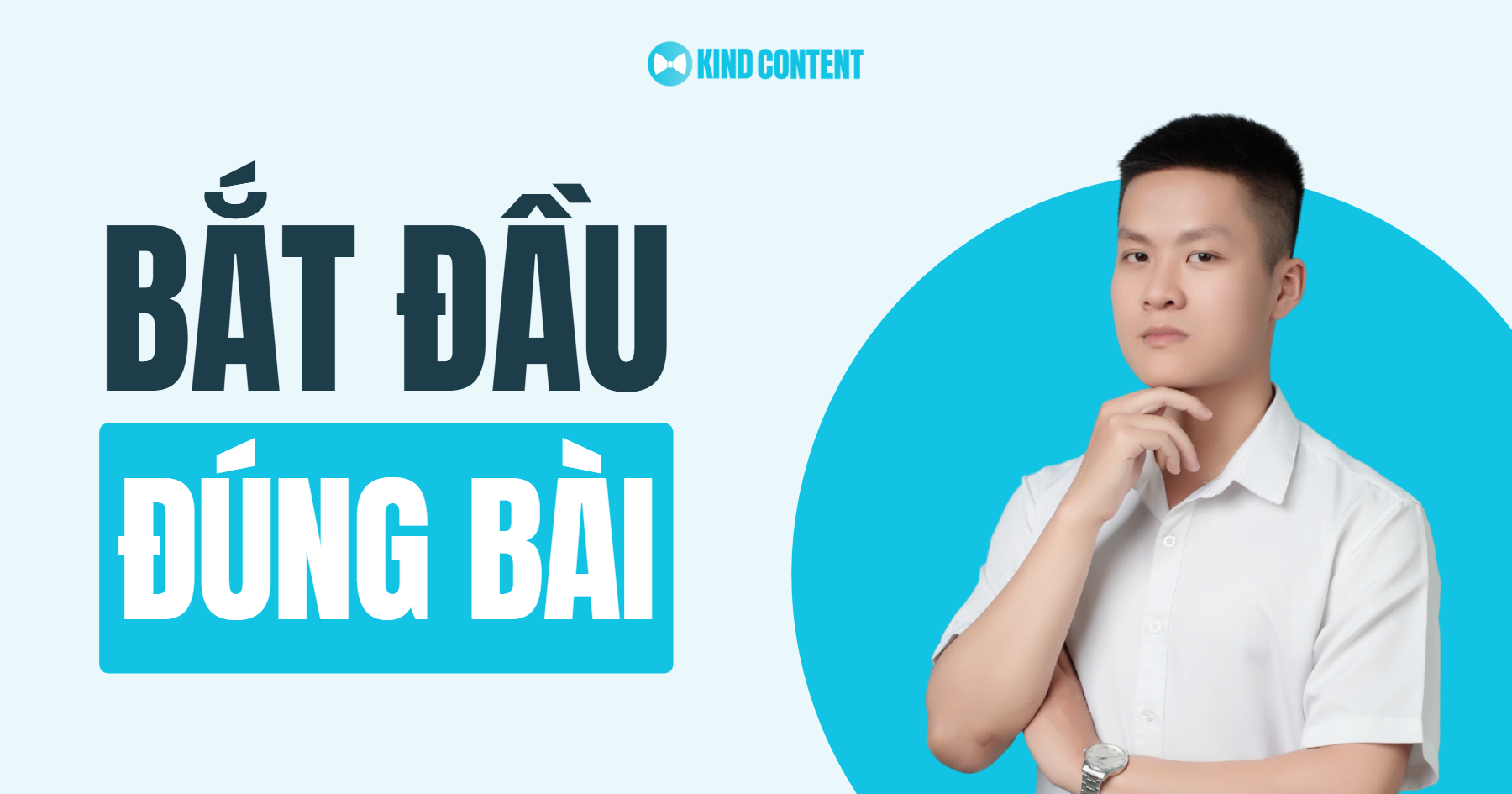 Bắt đầu từ đâu để làm content bài bản mà không loay hoay