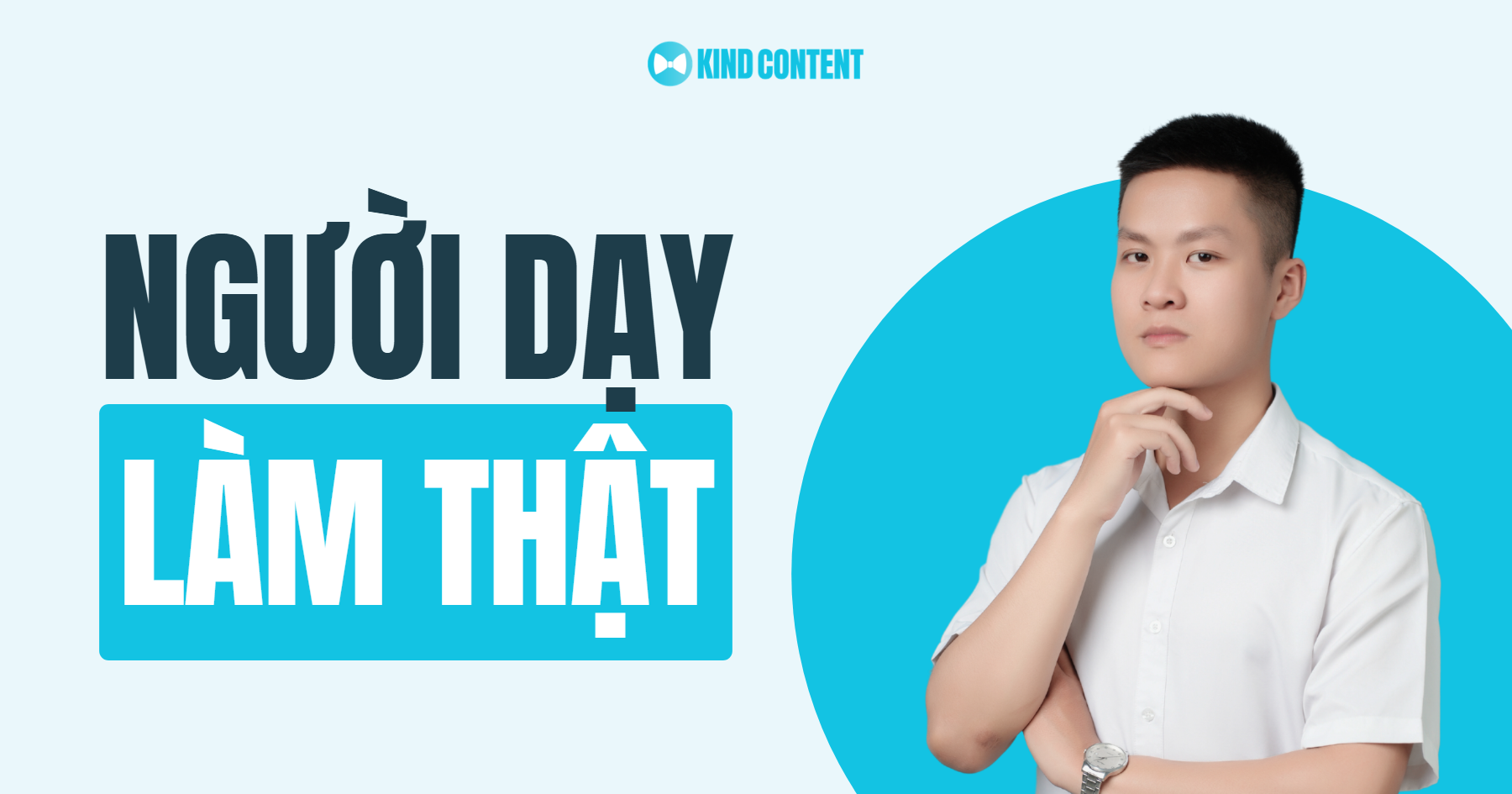 Người hướng dẫn bạn là ai và bạn sẽ nhận được những gì